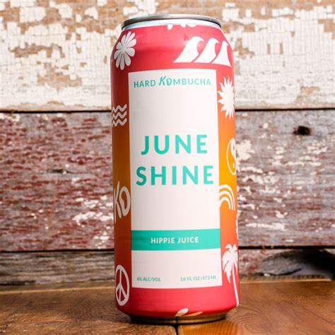 June Shine Hippie Juice